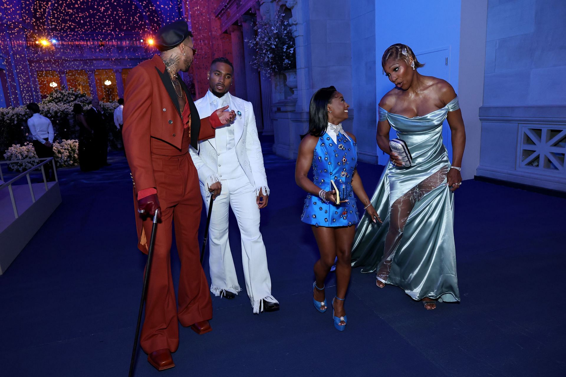 The 2025 Met Gala Celebrating